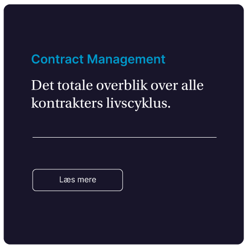 2Contract Management